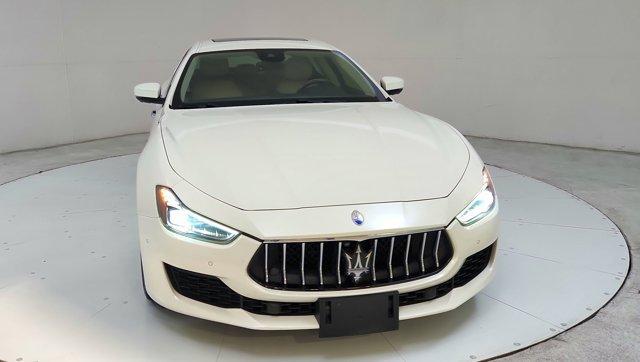 used 2021 Maserati Ghibli car, priced at $29,900