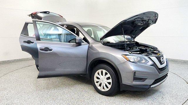 used 2017 Nissan Rogue car, priced at $13,100