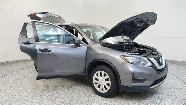 used 2017 Nissan Rogue car, priced at $13,100