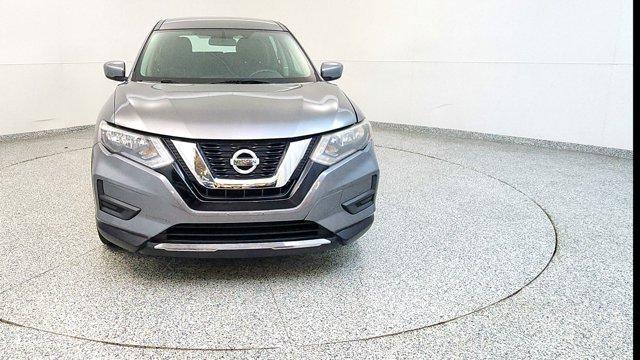 used 2017 Nissan Rogue car, priced at $13,100
