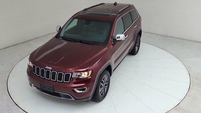 used 2019 Jeep Grand Cherokee car, priced at $22,713