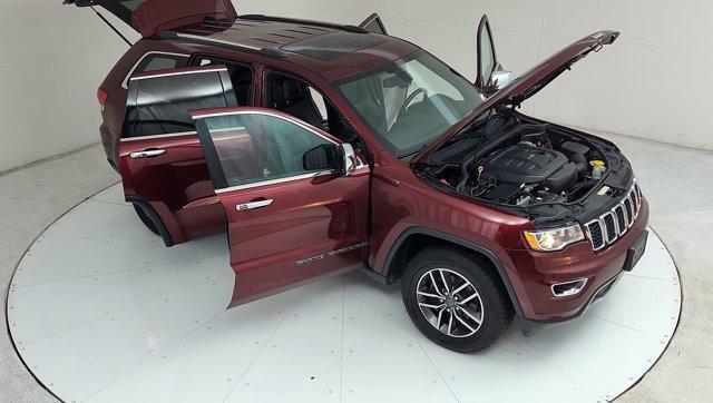 used 2019 Jeep Grand Cherokee car, priced at $22,713