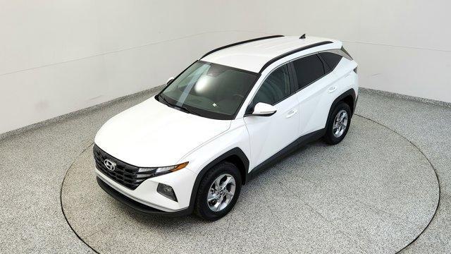 used 2022 Hyundai Tucson car, priced at $16,250