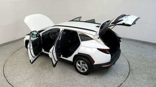 used 2022 Hyundai Tucson car, priced at $16,250