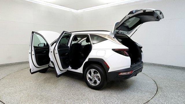 used 2022 Hyundai Tucson car, priced at $16,250