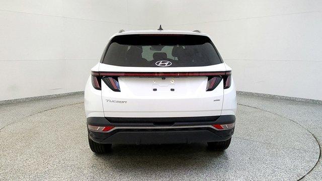 used 2022 Hyundai Tucson car, priced at $16,250