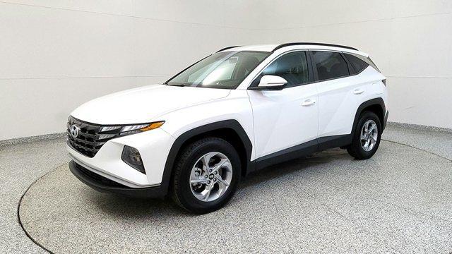 used 2022 Hyundai Tucson car, priced at $16,250