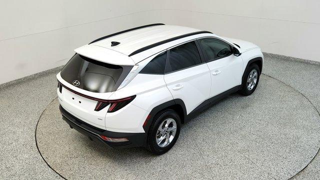 used 2022 Hyundai Tucson car, priced at $16,250