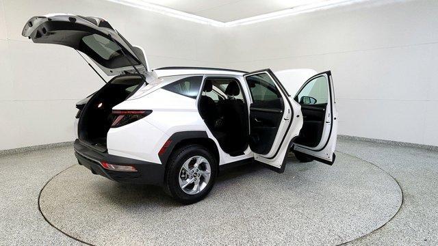 used 2022 Hyundai Tucson car, priced at $16,250