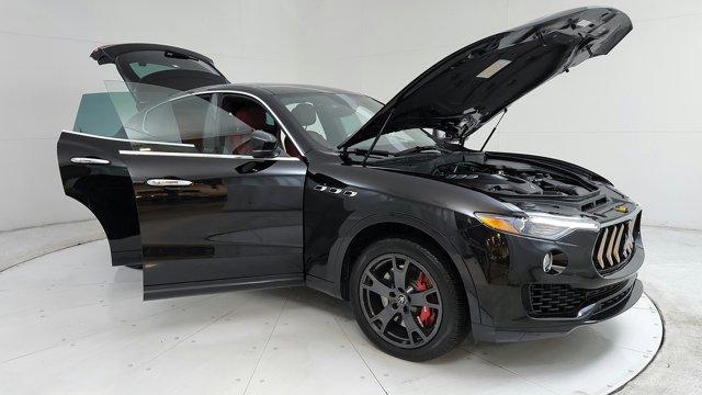 used 2020 Maserati Levante car, priced at $28,000