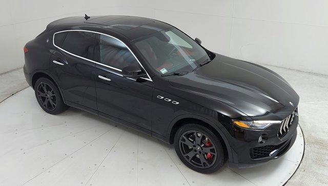 used 2020 Maserati Levante car, priced at $28,000