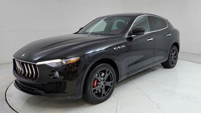 used 2020 Maserati Levante car, priced at $28,000