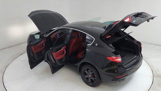 used 2020 Maserati Levante car, priced at $28,000