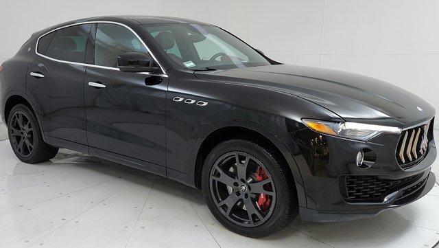 used 2020 Maserati Levante car, priced at $28,900