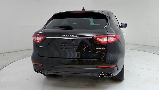 used 2020 Maserati Levante car, priced at $28,000