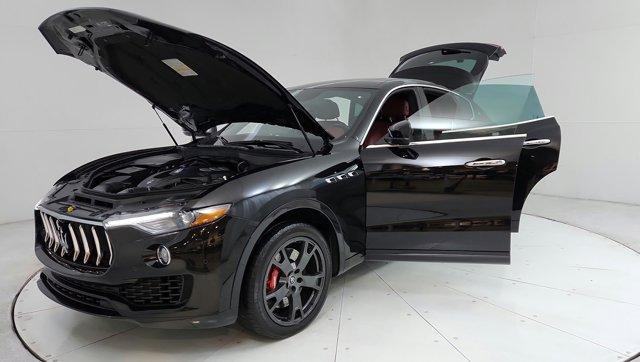 used 2020 Maserati Levante car, priced at $28,000