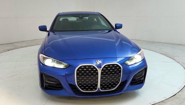 used 2022 BMW 430 car, priced at $33,000