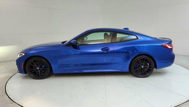 used 2022 BMW 430 car, priced at $33,000