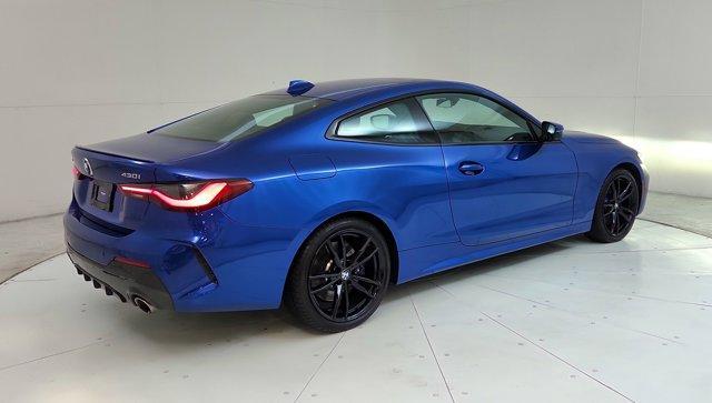 used 2022 BMW 430 car, priced at $33,000