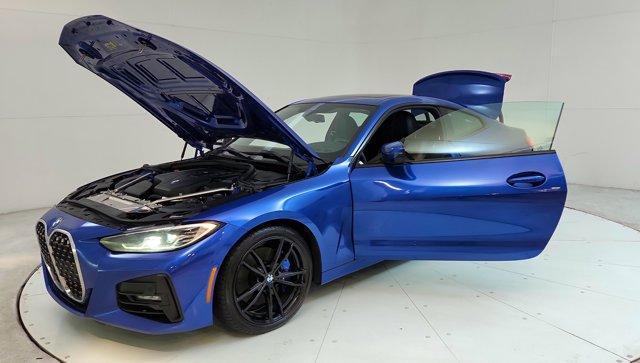 used 2022 BMW 430 car, priced at $33,000