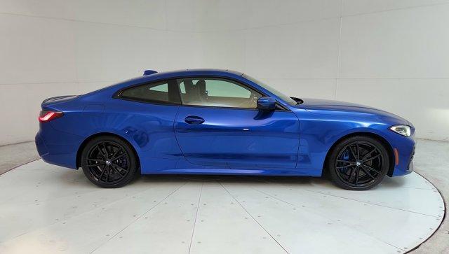 used 2022 BMW 430 car, priced at $33,000