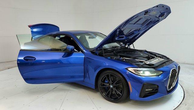 used 2022 BMW 430 car, priced at $33,000