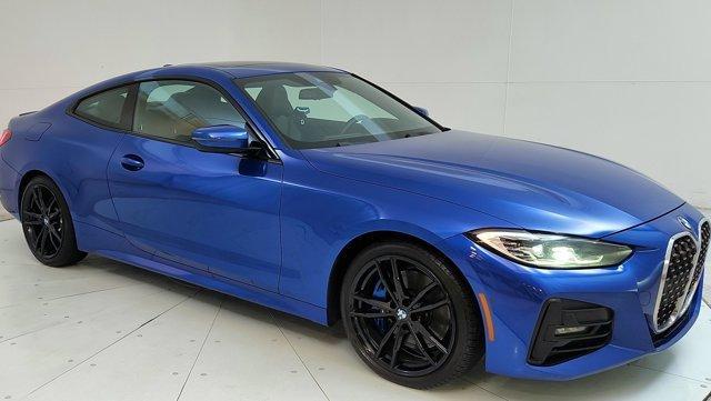 used 2022 BMW 430 car, priced at $33,000