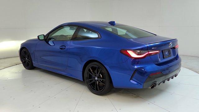 used 2022 BMW 430 car, priced at $33,000