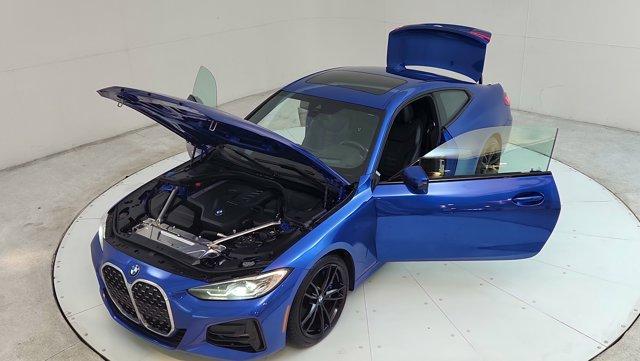 used 2022 BMW 430 car, priced at $33,000