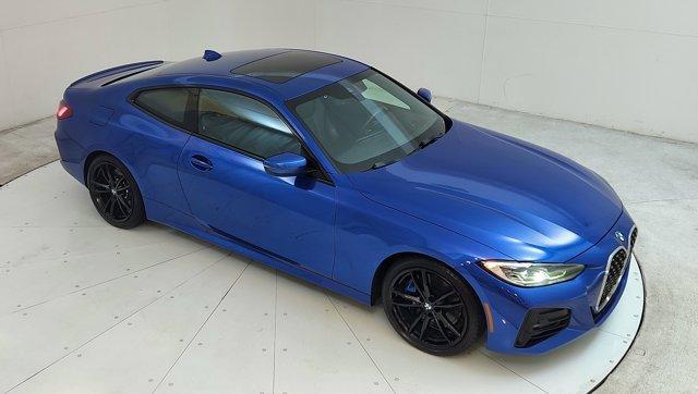 used 2022 BMW 430 car, priced at $33,000