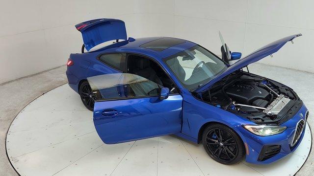 used 2022 BMW 430 car, priced at $33,000