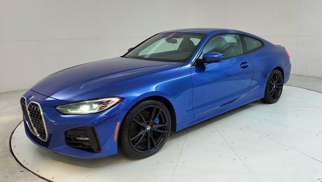 used 2022 BMW 430 car, priced at $33,000