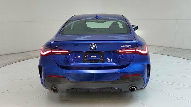 used 2022 BMW 430 car, priced at $33,000