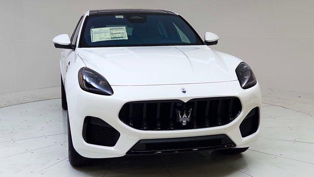 new 2023 Maserati Grecale car, priced at $85,640