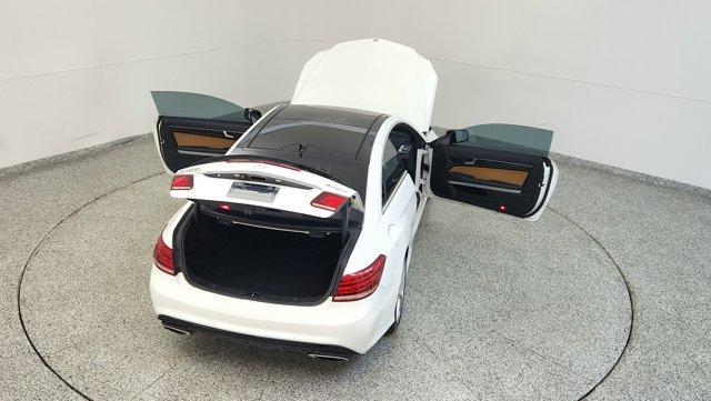 used 2017 Mercedes-Benz E-Class car, priced at $22,633