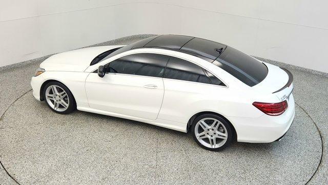 used 2017 Mercedes-Benz E-Class car, priced at $22,633