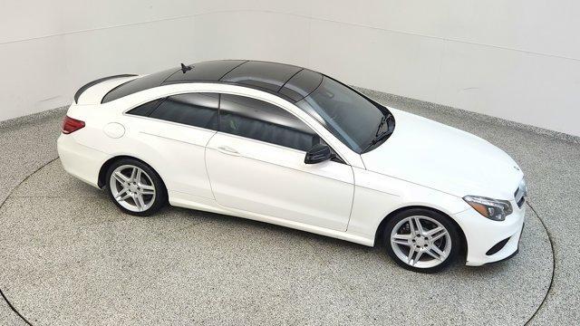 used 2017 Mercedes-Benz E-Class car, priced at $22,633