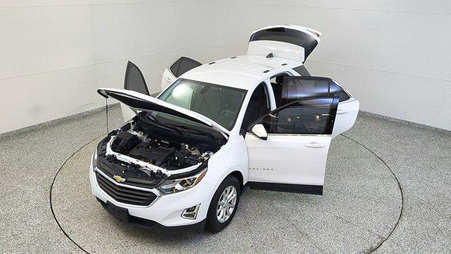 used 2019 Chevrolet Equinox car, priced at $14,000