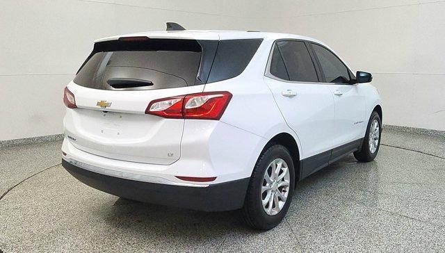 used 2019 Chevrolet Equinox car, priced at $14,000