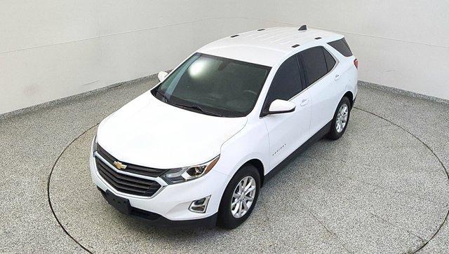 used 2019 Chevrolet Equinox car, priced at $14,000