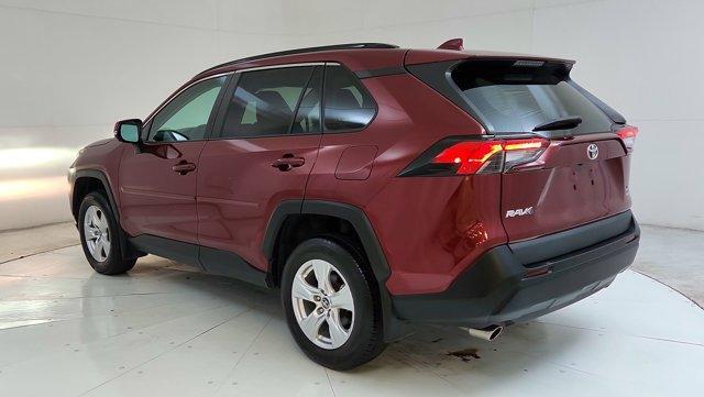 used 2021 Toyota RAV4 car, priced at $22,903