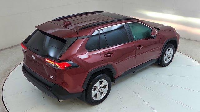 used 2021 Toyota RAV4 car, priced at $22,903