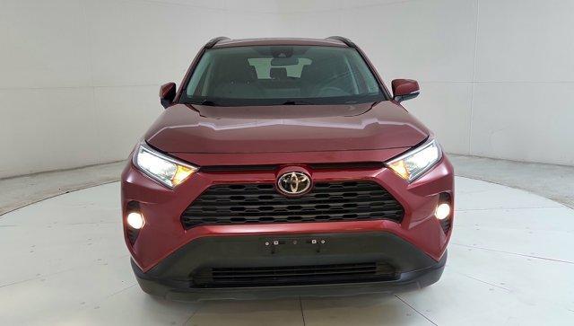 used 2021 Toyota RAV4 car, priced at $22,903