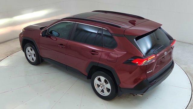 used 2021 Toyota RAV4 car, priced at $22,903