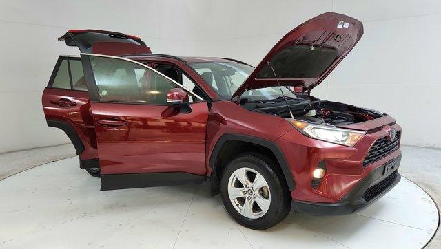 used 2021 Toyota RAV4 car, priced at $22,903