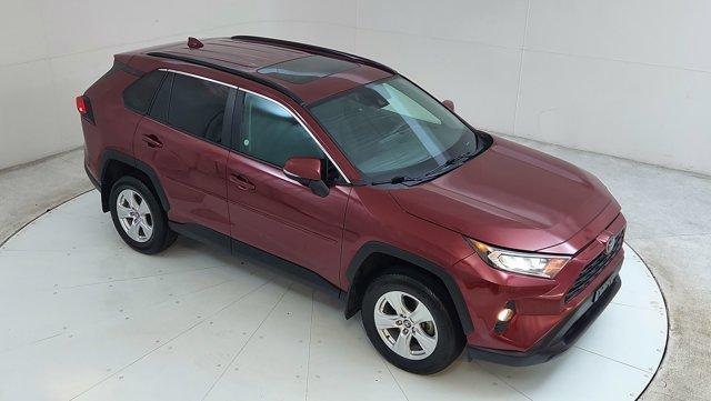 used 2021 Toyota RAV4 car, priced at $22,903