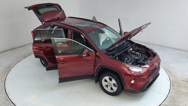 used 2021 Toyota RAV4 car, priced at $22,903