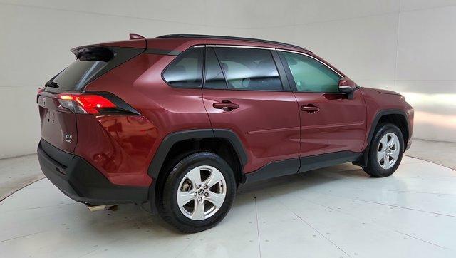 used 2021 Toyota RAV4 car, priced at $22,903