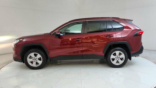 used 2021 Toyota RAV4 car, priced at $22,903