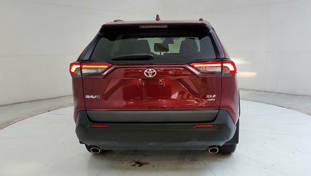 used 2021 Toyota RAV4 car, priced at $22,903